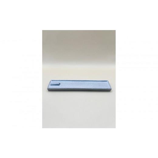 ふるさと納税 雑貨・日用品 東京都 八王子市 アルミ製のお香立て「ロング」