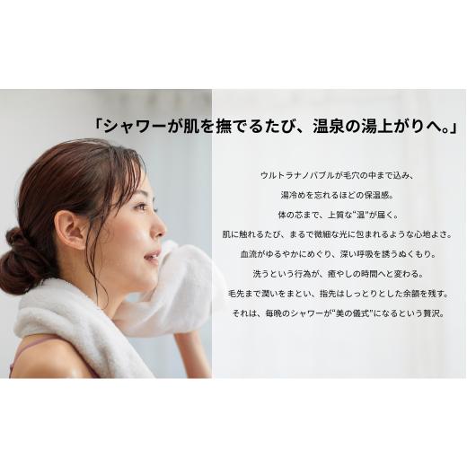 ふるさと納税 電化製品 兵庫県 川西市 ウルトラナノバブル　WHOLE IN ONE　TFB30-N2　水道メーター25A用 KWNDC004 ／ ウルトラナノバブル ナノバブル ウルトラ…_4