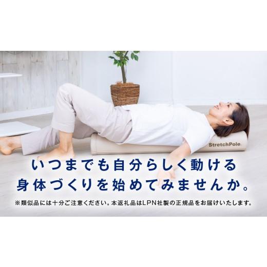 ふるさと納税 美容 大阪府 泉佐野市 LPN社製 ストレッチポールEX