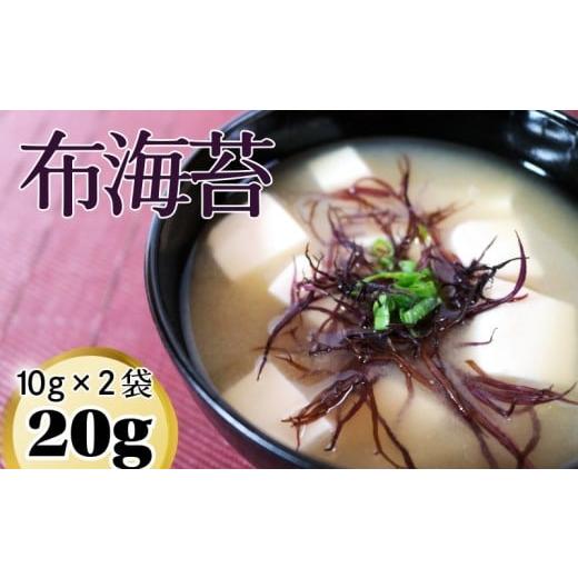 ふるさと納税 魚貝類 のり 千葉県 銚子市 布海苔 のげのり 10g×2袋 銚子産 ふのり 天然 海藻 味噌汁 サラダ ふくろふのり 天然海藻 お吸い物 マリネ カルパッ…
