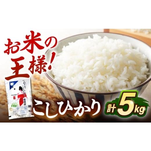 ふるさと納税 米 コシヒカリ 長崎県 壱岐市 壱岐産米 こしひかり 5kg[壱岐市] 壱岐フードファクトリー