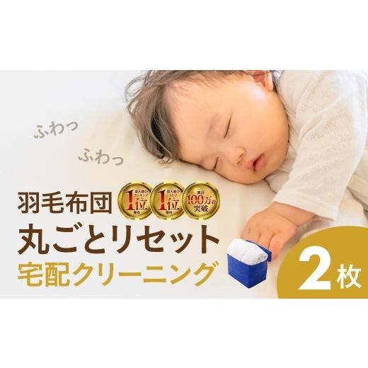 ふるさと納税 イベントやチケット等 岐阜県 大垣市 布団 2点 保管なし 羽毛 羽毛布団 丸洗い 衣替え 宅配 衣類 夏物 冬物 おしゃれ洗濯便 宅配クリーニング 自…