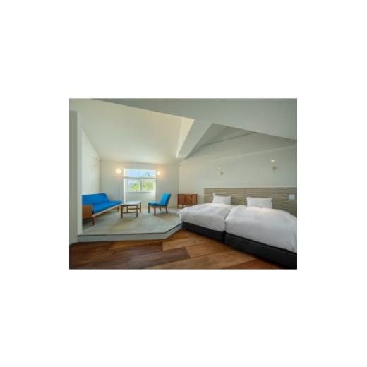 ふるさと納税 宿泊券 長野県 御代田町 西軽井沢ホテル アトリエ・ブルゥ by LONGINGHOUSE 宿泊ギフト券 10,000円分 1706781