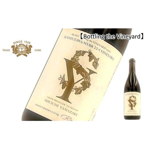 ふるさと納税 ワイン 赤ワイン 山形県 南陽市 結城酒店 限定 Bottling the Vineyard 「MASCUT BAILEY-A`Maceration a chaud'2024 YAMAZAKI」 720ml 『(有)…
