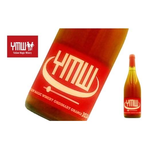 ふるさと納税 ワイン 山形県 南陽市 Yellow Magic Winery 「オーディナリー・オレンジ 2024」 750ml 『Yellow Magic Winery』 オレンジワイン 辛口 ライトボデ…