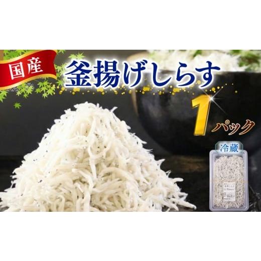 ふるさと納税 イカ 静岡県 牧之原市 釜揚げしらす 当日、駿河湾(牧之原市相良沖)で漁獲されたしらすを釜揚げにして、漁獲・加工したその日のうち、当日又は…