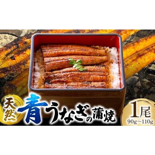 ふるさと納税 うなぎ 熊本県 八代市 熊本県 八代市産 天然青うなぎの蒲焼 蒲焼セット 1尾(90g〜110g) 自家製うなぎのタレ 鰻 ウナギ うなぎの蒲焼 丑の日 国…