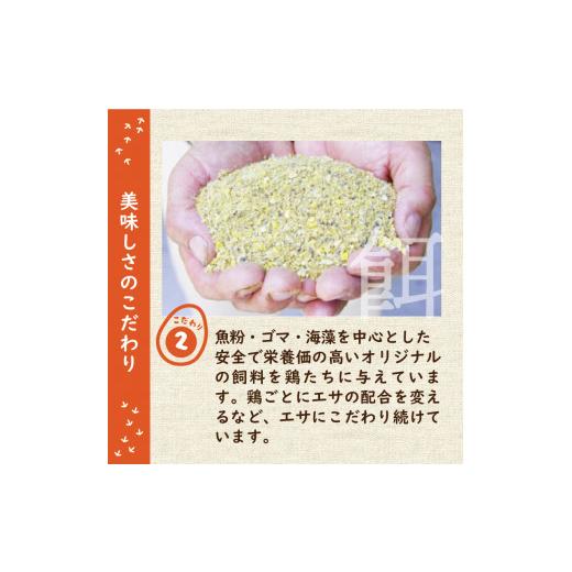 ふるさと納税 卵（鶏、烏骨鶏等） 山梨県 忍野村  12ヶ月定期便 忍野の平飼い放牧卵240個（毎月20個×12回） 割れ保証含む　 卵 定期便 定期 国産 産地直送 毎…_6
