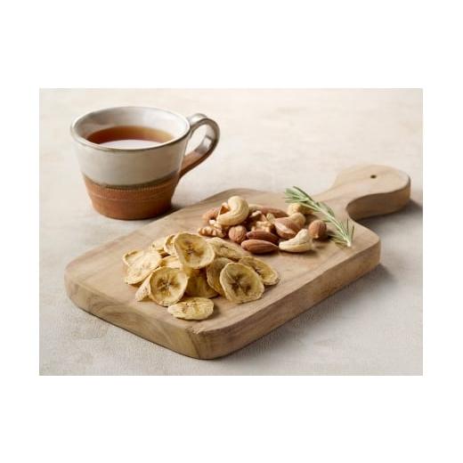 ふるさと納税 果物類 愛知県 小牧市 ノンオイル乾燥バナナ 100g(100g×1袋)