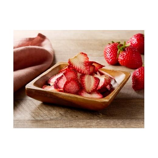 ふるさと納税 いちご 愛知県 小牧市 ドライフルーツ イチゴ 30g(15g×2袋)