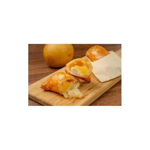 ふるさと納税 焼菓子・チョコレート 宮城県 - 梨フロマージュパイ 6個セット 利府町産梨使用 1676138