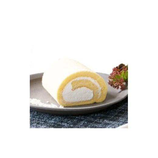 ふるさと納税 ケーキ・カステラ 富山県 砺波市 グルテンフリー 高道(たかんど)ロール プレーン(冷凍)麹スイーツ 1700618