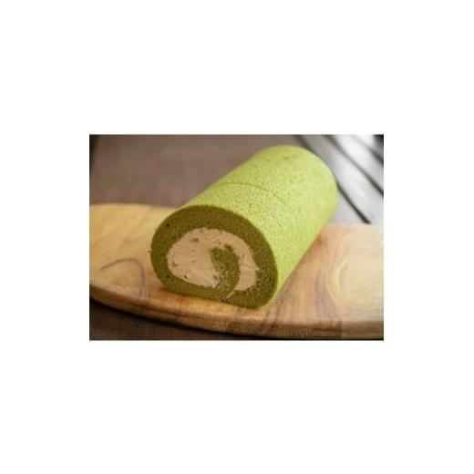ふるさと納税 ケーキ・カステラ 富山県 砺波市 グルテンフリー 高道(たかんど)ロール 抹茶小豆(冷凍)麹スイーツ 1700625
