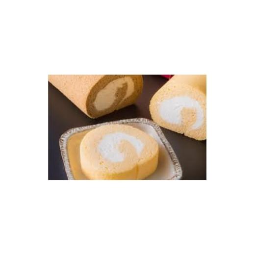 ふるさと納税 ケーキ・カステラ 富山県 砺波市 グルテンフリー カットロールケーキアソート 4種類×2個 合計8個入り(冷凍)麹スイーツ 1700630