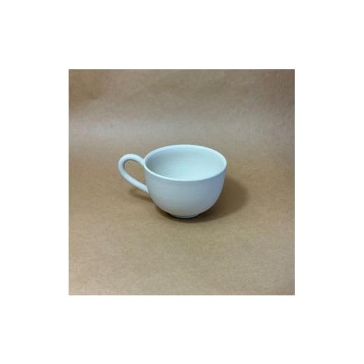 ふるさと納税 陶磁器・漆器・ガラス 愛知県 常滑市 chanomaII 白泥カップ 6-415|陶器 やきもの 焼き物 手作り 伝統工芸品 工芸品 茶器 茶道具 カップ 常滑焼…