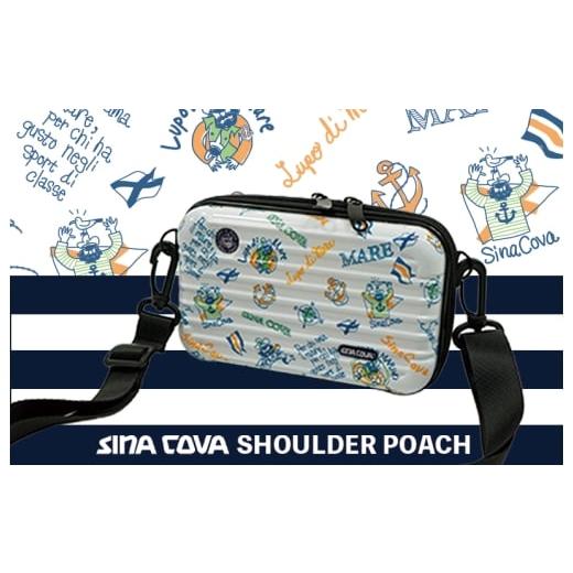 ふるさと納税 雑貨・日用品 大阪府 泉佐野市 シナコバ&リフィールコラボ商品(シナコバショルダー携帯ケース)