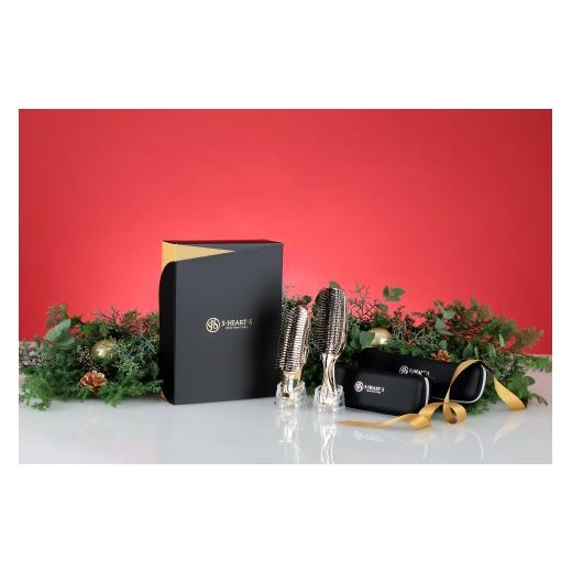 ふるさと納税 雑貨・日用品 大阪府 八尾市 D213 スカルプブラシ ワールドプレミアムロング ギフト エスハートエス S・HEART・S ヘアブラシ マッサージブラシ…