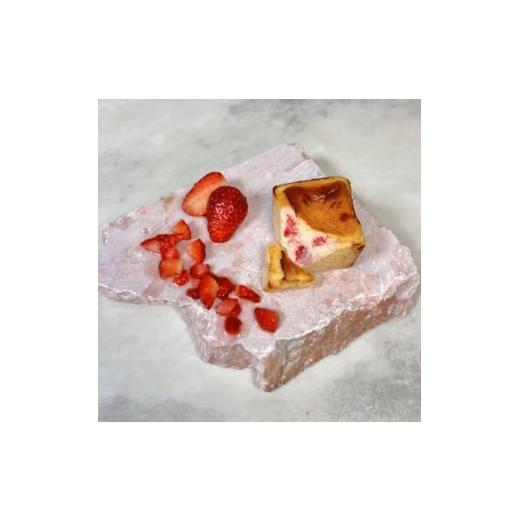 ふるさと納税 ケーキ・カステラ 群馬県 太田市 バスクチーズキューブ6種セット 5cm×5cmキューブ×計6個 1705587