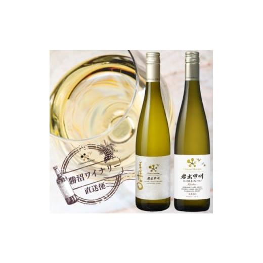 ふるさと納税 ワイン 白ワイン 山梨県 山梨市 シャトー・メルシャン 岩出甲州 2種飲み比べセット 1664995