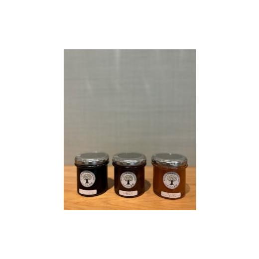 ふるさと納税 ジャム 鹿児島県 枕崎市 贅沢果実のジャムセット ローゼル・いちじく・マンゴーパッションフルーツ A3-388 1706735