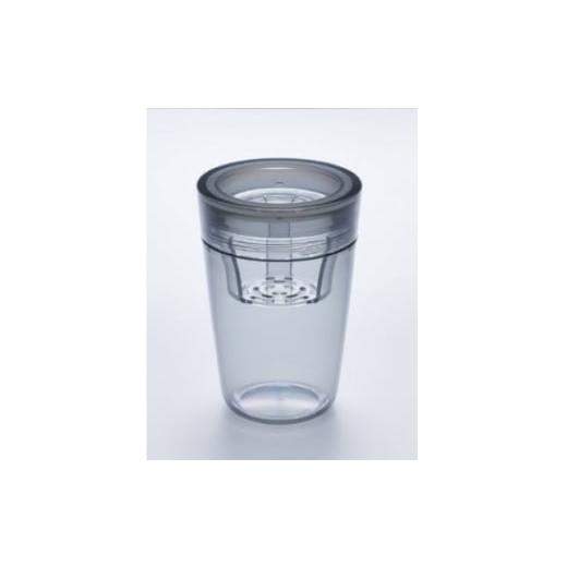 ふるさと納税 食器・グラス 愛知県 岡崎市 ナノバブルシェーカー/グレー 1702892