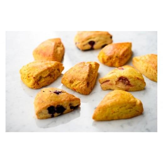 ふるさと納税 焼菓子・チョコレート 石川県 金沢市 ウフフおすすめスコーン10個セット 焼き菓子 菓子 スコーン チュコーン 野菜入り ウフフ ママ おかし ス…