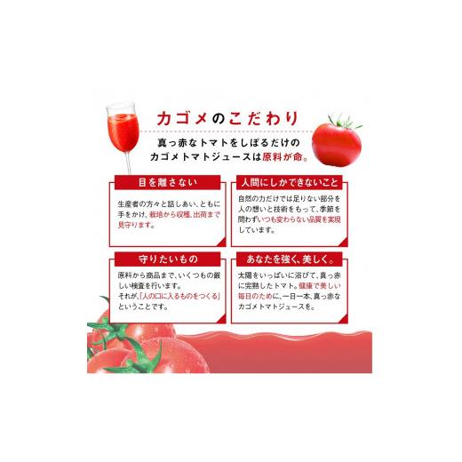 ふるさと納税 果汁飲料 トマト 山梨県 北杜市 カゴメ あまいトマト GABA\u0026リラックス 195ml 紙パック 96本入 トマトジュース KAGOME 食塩無添加 機能性表…の画像