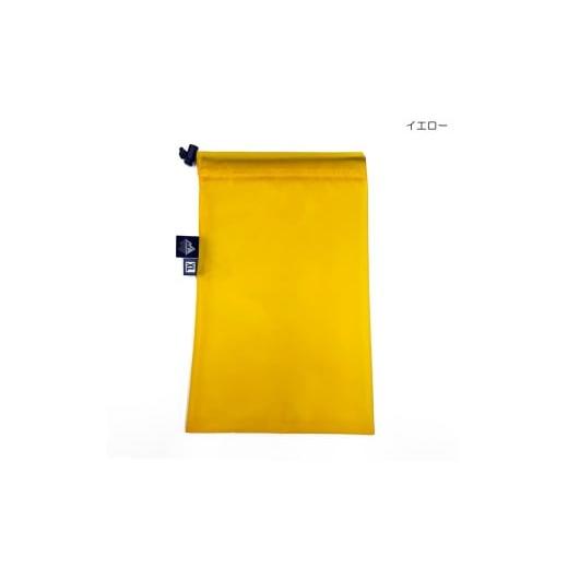 ふるさと納税 カバン 石川県 羽咋市 ad(アド) UXL ちびバッグ XL ad-025 イエロー イエロー 1枚
