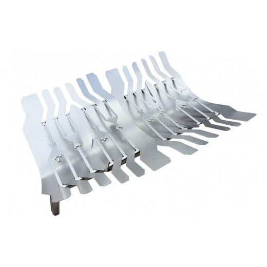 ふるさと納税 アウトドアグッズ 静岡県 静岡市 NANTO 進化する五徳+焚火台アタッチメントセット