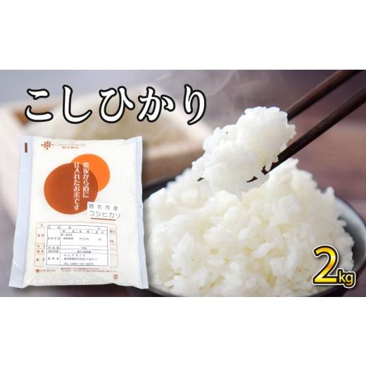 ふるさと納税 米 コシヒカリ 高知県 宿毛市 令和7年産 コシヒカリ 2kg セレスきくち 2kg (7,000円)