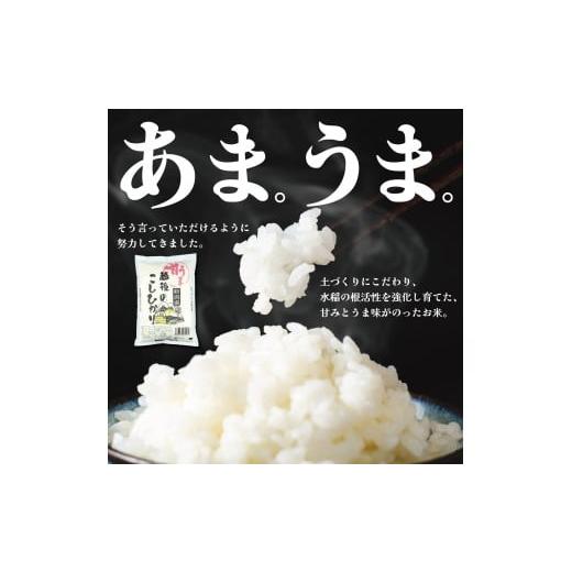 ふるさと納税 米 コシヒカリ 新潟県 新発田市 先行予約 令和8年産 こしひかり 玄米 10kg 甘うま越後の コシヒカリ 米 お米 こめ 新潟米 新潟県産 新潟産 新潟…_3