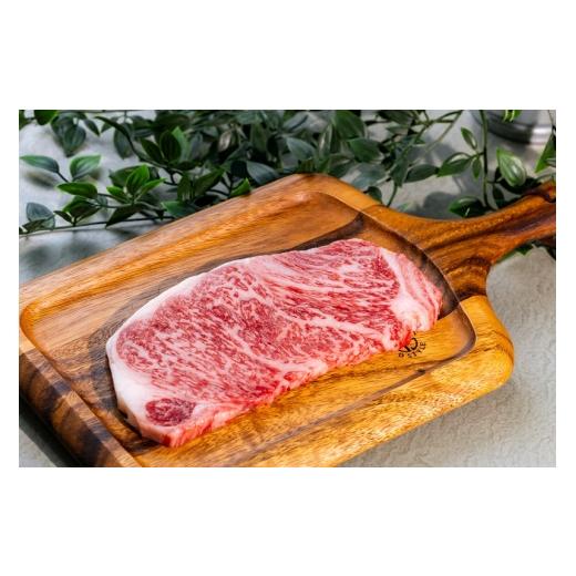 ふるさと納税 牛肉 サーロイン 静岡県 富士宮市 0010-110-01 富士山竹川牛 サーロインステーキ 165g×1枚