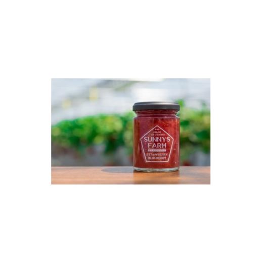 ふるさと納税 ジャム 徳島県 阿南市 無添加 純苺ジャム 2個化粧箱詰め合わせ 1712139