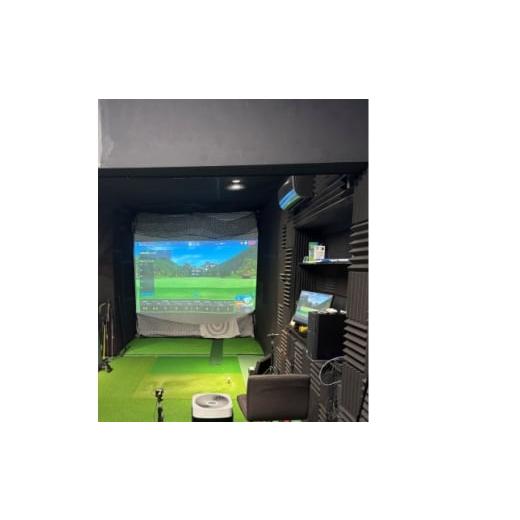 ふるさと納税 体験チケット 大阪府 高石市 インドアゴルフレッスンチケット1枚(50分) 1713290