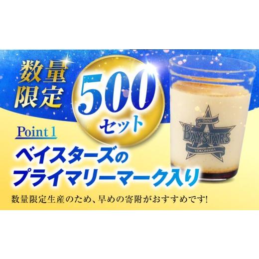 ふるさと納税 菓子 プリン 神奈川県 横須賀市  先行予約 2026年5月15日より順次お届け 数量限定500セット 横浜DeNAベイスターズパッケージ おすすめプリン 5個…の画像