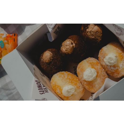 ふるさと納税 焼菓子・チョコレート ドーナツ 東京都 世田谷区 ＼王様のブランチで紹介されました/PARK SIDE DONUTS(パークサイドドーナツ)チーズ&チョコ …