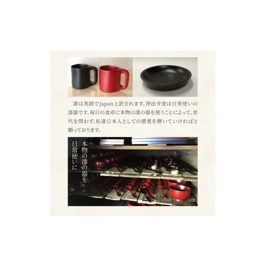ふるさと納税 陶磁器・漆器・ガラス 岩手県 滝沢市 浄法寺塗 なめらか スプーン 大 2本 ／ 夫婦 うるみ工芸 漆器 漆 うるし 工芸品 工芸 伝統工芸 食器 和食器…_8
