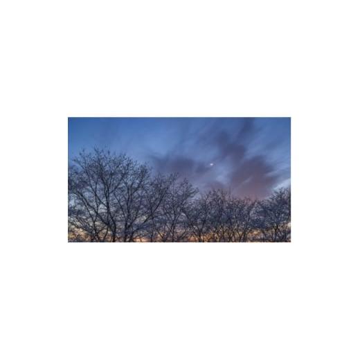 ふるさと納税 家具 奈良県 天理市 天理の風景4『 PULSE OF TIME 〜 時の鼓動 〜 』A4額装プリント 1714819