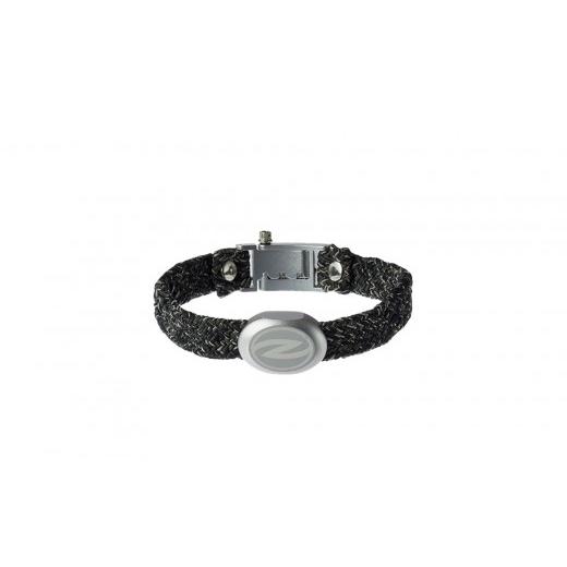 ふるさと納税 雑貨・日用品 神奈川県 横浜市 Size27cm ザオラル・リカバリーαバンド BK/SI|横浜市 高機能バンド ペット用アクセサリー Size27cm