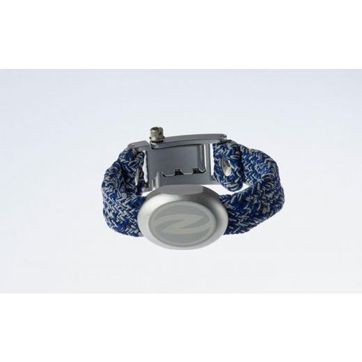 ふるさと納税 雑貨・日用品 神奈川県 横浜市 Size19cm ザオラル・リカバリーαバンド NV/SI|横浜市 高機能 ブレスレット アクセサリー Size19cm