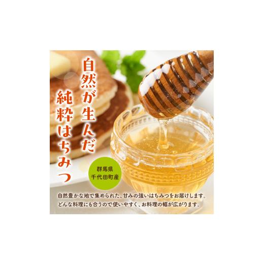 ふるさと納税 加工品等 はちみつ 群馬県 千代田町 《2026年5月発送》 はちみつ ／アカシア蜜 千代田町の蜂蜜 1,200g はちみつ 5月発送「アカシア」1,200gの画像