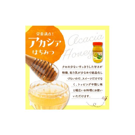 ふるさと納税 加工品等 はちみつ 群馬県 千代田町 《2026年5月発送》 はちみつ ／アカシア蜜 千代田町の蜂蜜 1,200g はちみつ 5月発送「アカシア」1,200gの画像