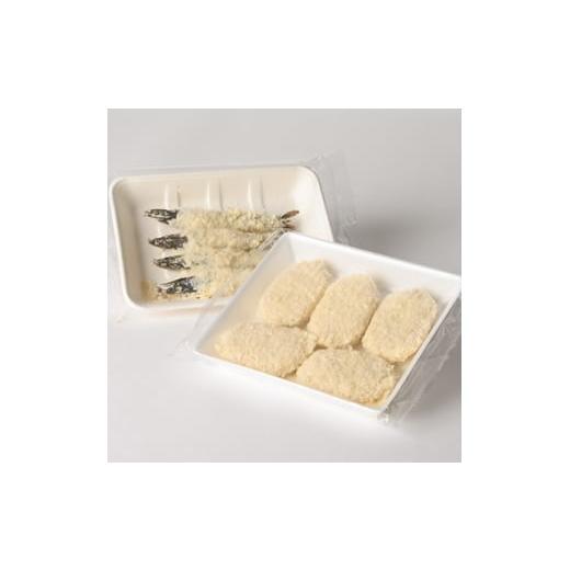 ふるさと納税 加工品等 静岡県 磐田市 幸えびセット(エビフライとえびクリームコロッケ) 静岡県磐田市産 1690280