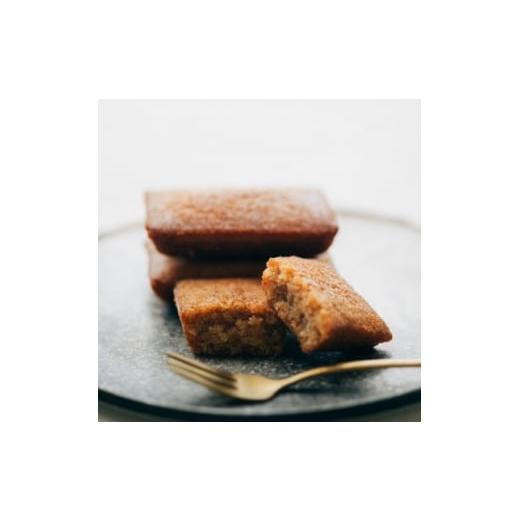 ふるさと納税 焼菓子・チョコレート 愛知県 豊川市 豊川稲荷発 querofune nico(二狐)白狐バターフィナンシェ ギフト 1715330