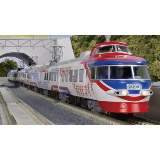 ふるさと納税 雑貨・日用品 玩具 埼玉県 鶴ヶ島市 J023-25 鉄道模型 Nゲージ 小田急ロマンスカー・NSE(3100形) 「ゆめ70」 11両セット