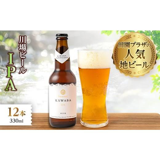 ふるさと納税 ビール 地ビール 群馬県 川場村 IPA 12本セット 1446343 IPA 12本セット