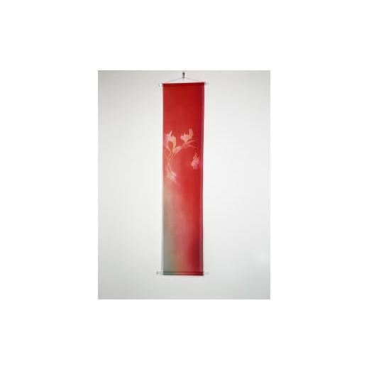 ふるさと納税 織物・繊維品 岐阜県 各務原市 421 美濃友禅タペストリー 志シリーズ(型染め) 陽光