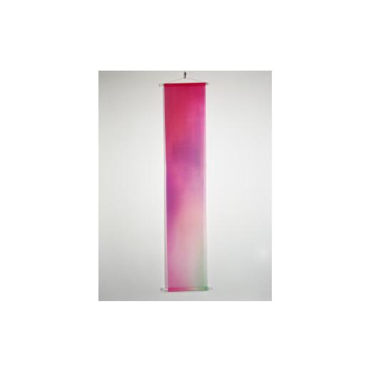 ふるさと納税 織物・繊維品 岐阜県 各務原市 419 美濃友禅タペストリー 桃源