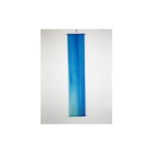 ふるさと納税 織物・繊維品 岐阜県 各務原市 416 美濃友禅タペストリー 清流