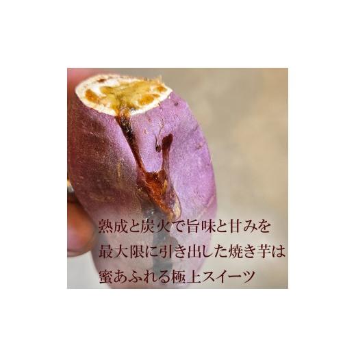 ふるさと納税 野菜類 サツマイモ 千葉県 鴨川市  Tファーム 蜜たっぷり 旨み極めた熟成壺焼き芋 1.5kg 0015-0070の画像